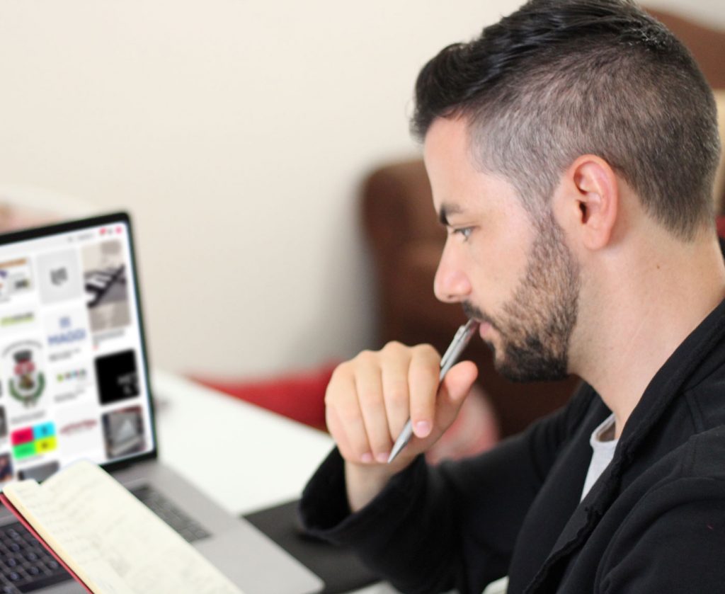 Flavio Di Prima - Logo Designer Torino